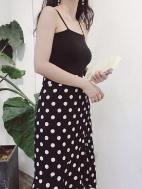 魚漫姗さんのコーディネート