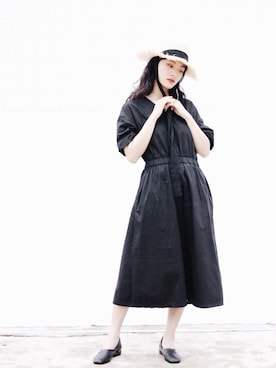 魚漫姗さんのコーディネート