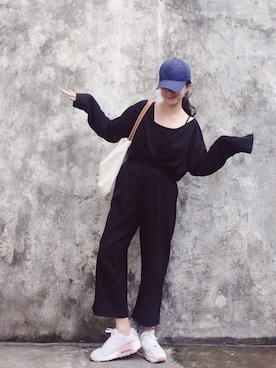 魚漫姗さんのコーディネート