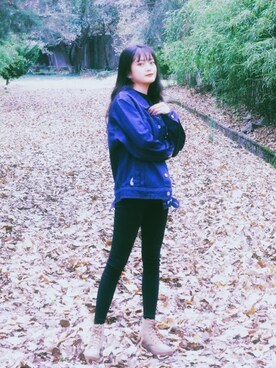 魚漫姗さんのコーディネート