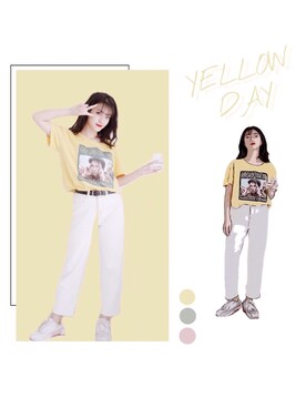 魚漫姗さんのコーディネート