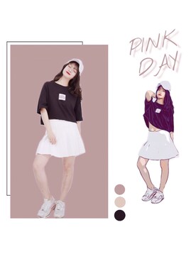 魚漫姗さんのコーディネート