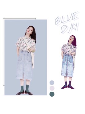 魚漫姗さんのコーディネート