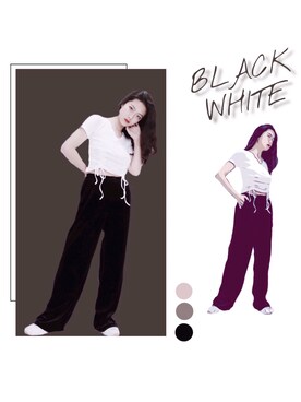 魚漫姗さんのコーディネート