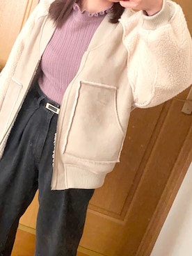 ゆーちさん(レディース・152cm)の秋コーディネート