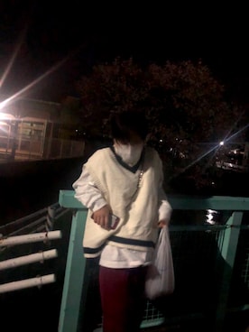 零さん（レディース・162cm）の春コーディネート