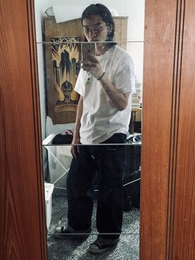 Dong Wangさんのコーディネート