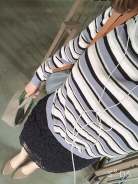 まさん（レディース・163cm）の春コーディネート