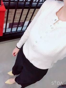 まさん（レディース・163cm）の春コーディネート