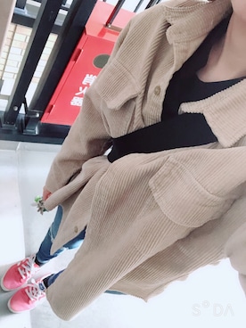 まさん(レディース・163cm)の春コーディネート