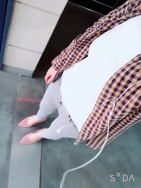 まさん(レディース・163cm)の夏コーディネート