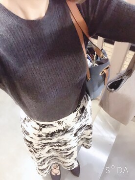 まさん（レディース・163cm）の夏コーディネート