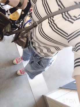 まさん（レディース・163cm）の夏コーディネート