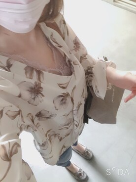 まさん（レディース・163cm）の夏コーディネート