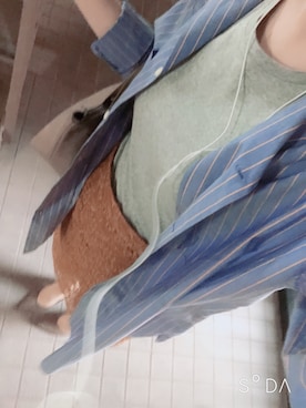 まさん(レディース・163cm)の夏コーディネート