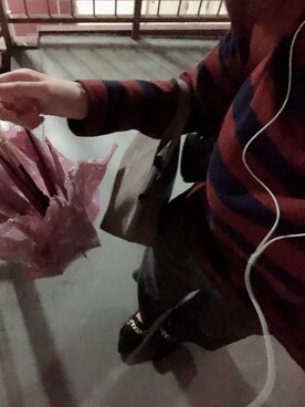 「YECCA VECCA（イェッカヴェッカ）のアイテム（スリッポン）」を使った、まさん（レディース・163cm）の夏コーディネート