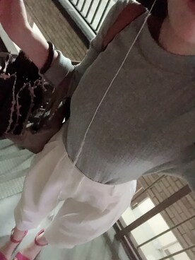 まさん(レディース・163cm)の夏コーディネート