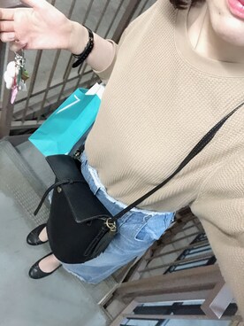 まさん（レディース・163cm）の夏コーディネート