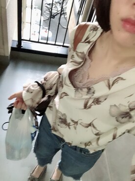 まさん（レディース・163cm）の夏コーディネート