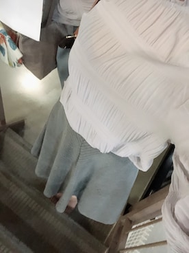 まさん（レディース・163cm）の夏コーディネート