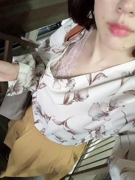 まさん（レディース・163cm）の夏コーディネート