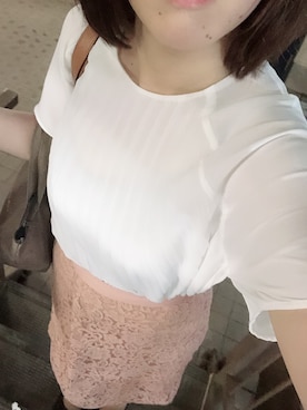 まさん（レディース・163cm）の夏コーディネート