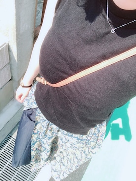 まさん（レディース・163cm）の夏コーディネート