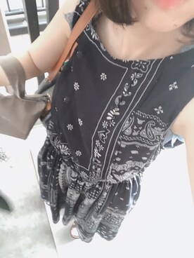 「Zoe Jenko（ゾエジェンコ）のアイテム」を使った、まさん（レディース・163cm）の秋コーディネート