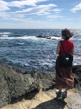 まさん(レディース・163cm)の秋コーディネート