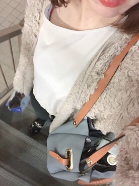 「YECCA VECCA（イェッカヴェッカ）のアイテム（スリッポン）」を使った、まさん（レディース・163cm）の秋コーディネート