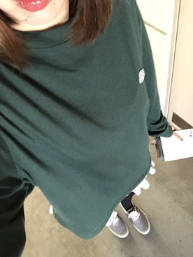 まさん(レディース・163cm)の冬コーディネート