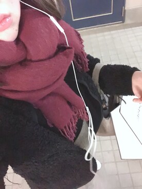 まさん(レディース・163cm)の冬コーディネート