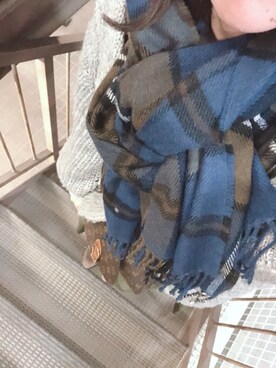 まさん（レディース・163cm）の冬コーディネート