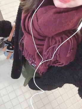 まさん(レディース・163cm)の冬コーディネート