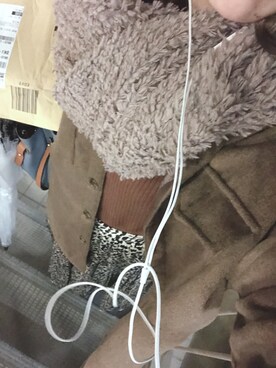 まさん（レディース・163cm）の冬コーディネート