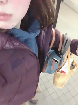 まさん（レディース・163cm）の冬コーディネート