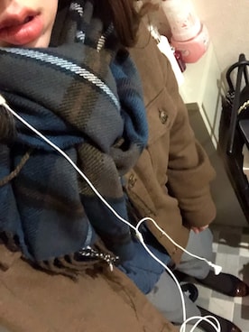 まさん（レディース・163cm）の冬コーディネート