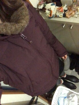 まさん(レディース・163cm)の冬コーディネート