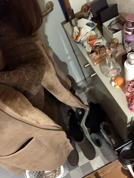 まさん(レディース・163cm)の冬コーディネート