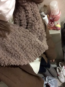 まさん（レディース・163cm）の冬コーディネート