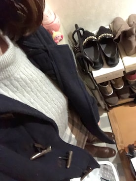 まさん（レディース・163cm）の冬コーディネート