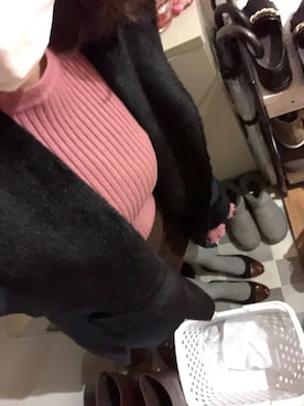 まさん（レディース・163cm）の春コーディネート