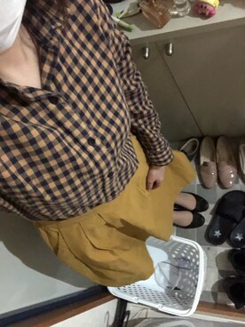 まさん（レディース・163cm）の夏コーディネート