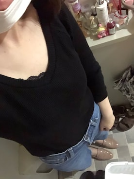 まさん（レディース・163cm）の秋コーディネート