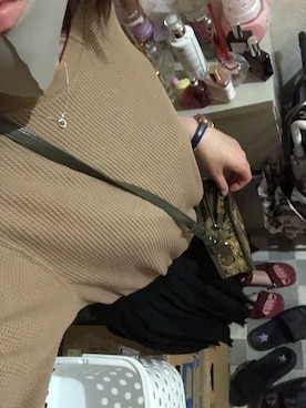 まさん（レディース・163cm）の秋コーディネート