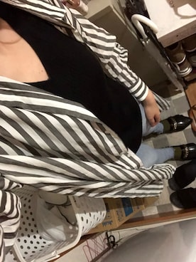 「YECCA VECCA（イェッカヴェッカ）のアイテム（スリッポン）」を使った、まさん（レディース・163cm）の秋コーディネート