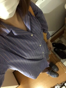 まさん(レディース・163cm)の秋コーディネート