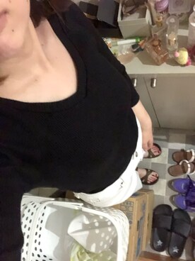 まさん（レディース・163cm）の秋コーディネート