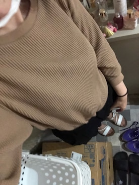 まさん（レディース・163cm）の秋コーディネート