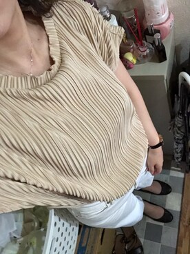 まさん（レディース・163cm）の秋コーディネート